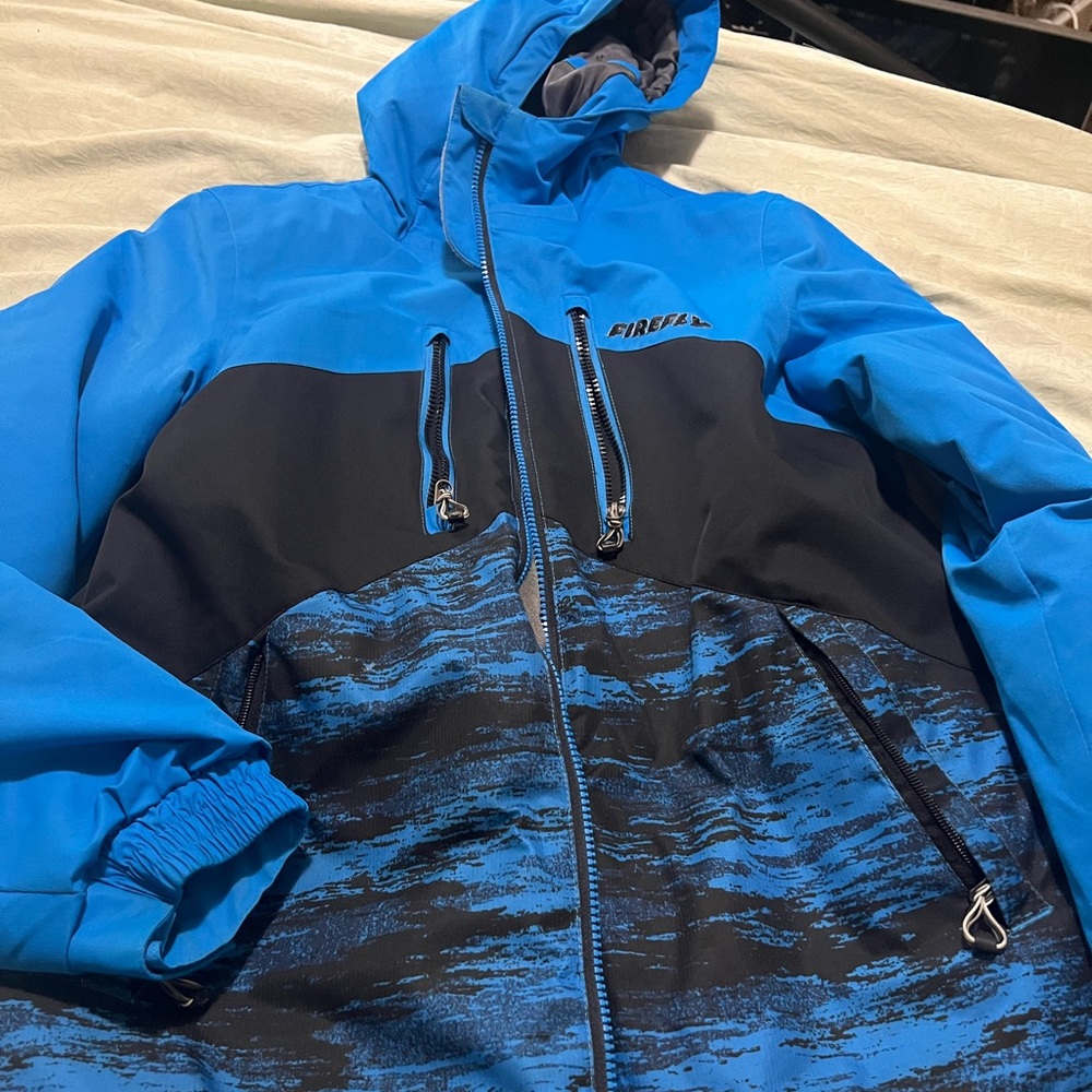 Firefly boys jacket